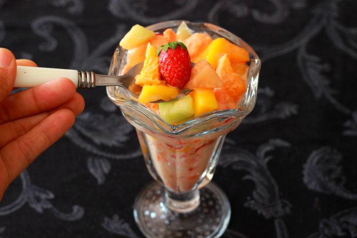Ensalada de Fruta 