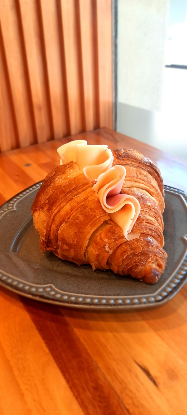 Croissant relleno 